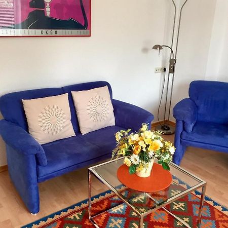 Messewohnung Duesseldorf-Nord Экстерьер фото