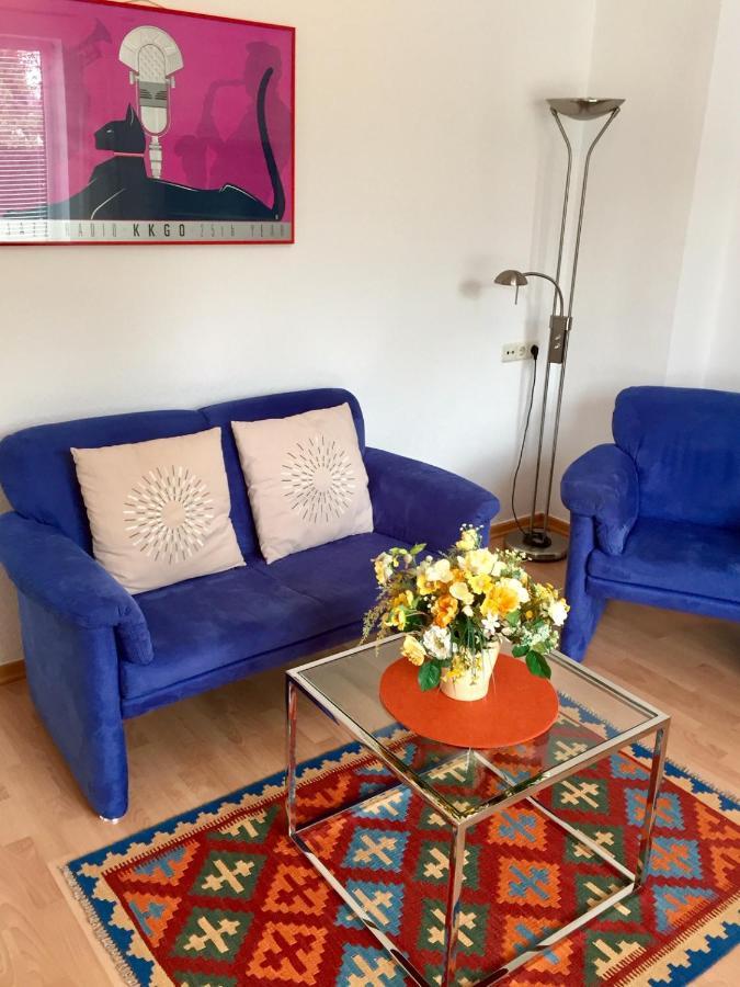 Messewohnung Duesseldorf-Nord Экстерьер фото