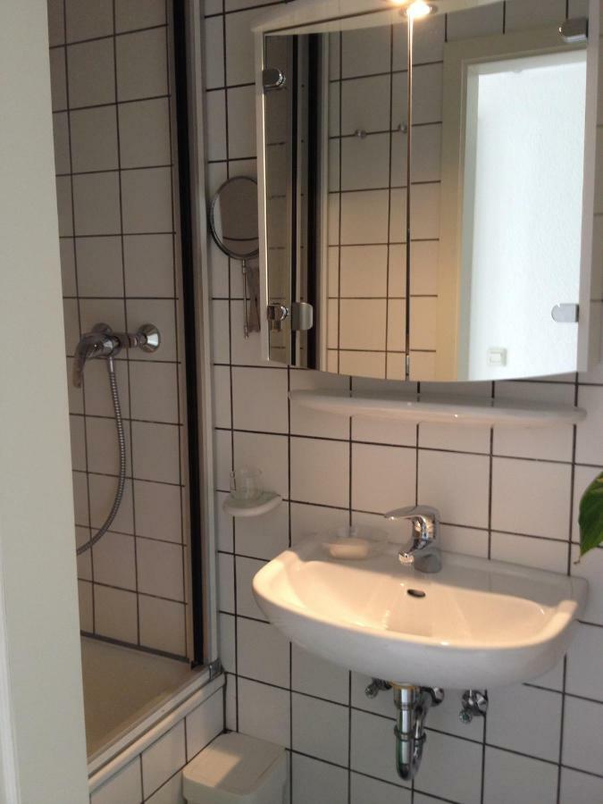 Messewohnung Duesseldorf-Nord Экстерьер фото