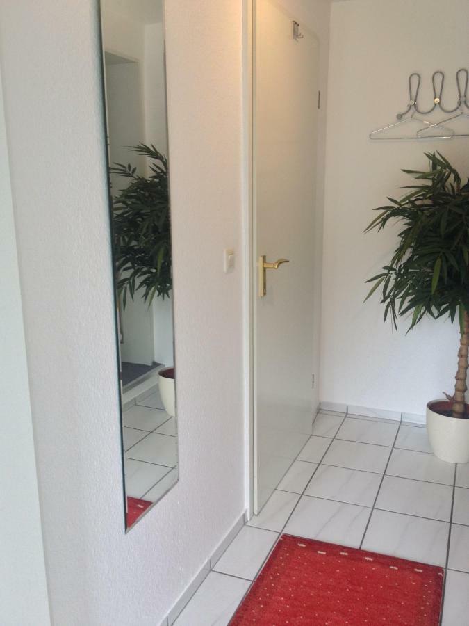Messewohnung Duesseldorf-Nord Экстерьер фото