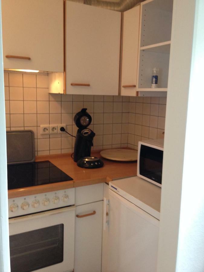 Messewohnung Duesseldorf-Nord Экстерьер фото