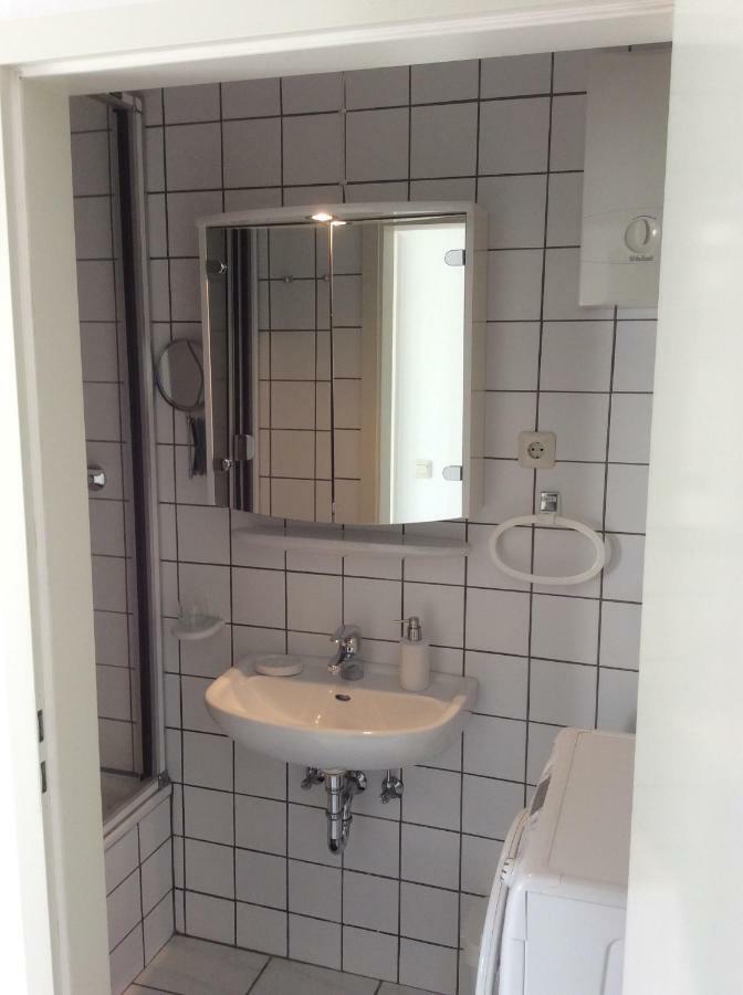Messewohnung Duesseldorf-Nord Экстерьер фото