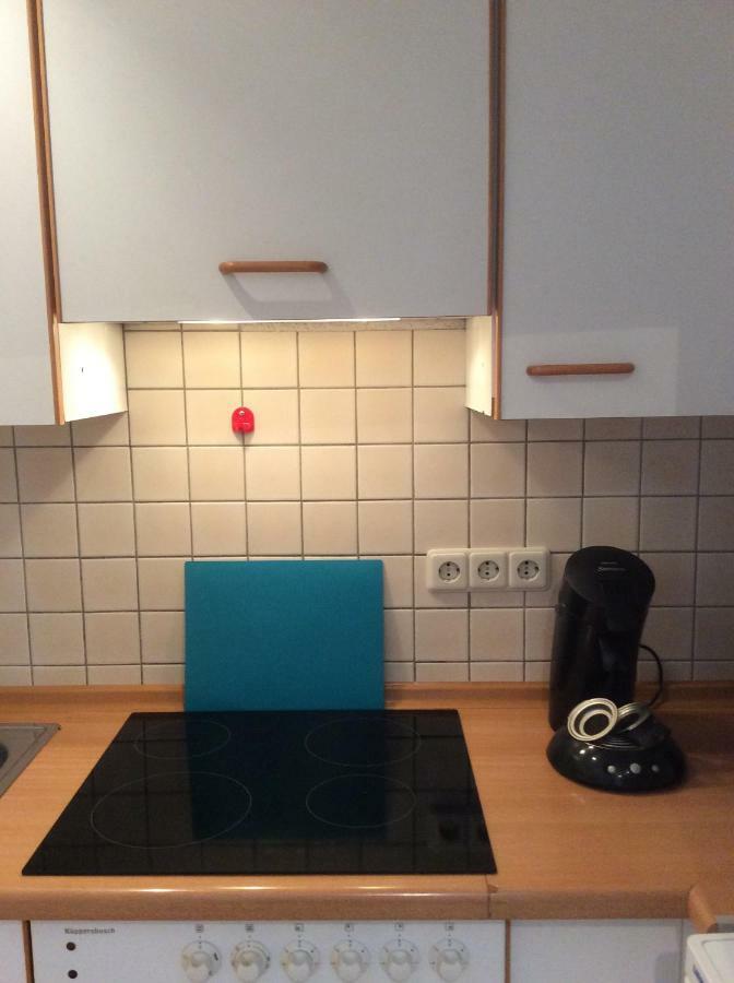 Messewohnung Duesseldorf-Nord Экстерьер фото