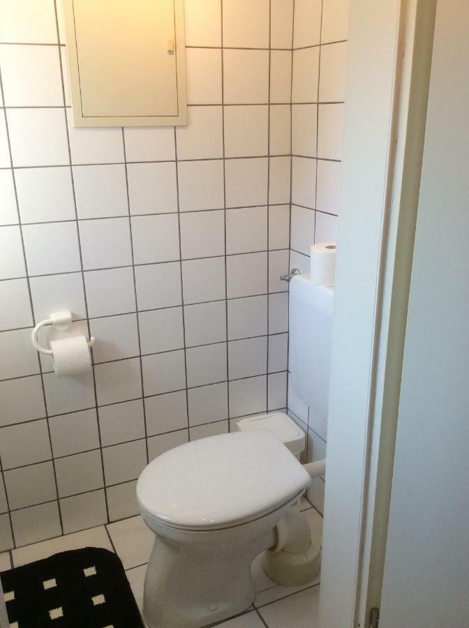 Messewohnung Duesseldorf-Nord Экстерьер фото