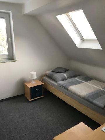 Messewohnung Duesseldorf-Nord Экстерьер фото